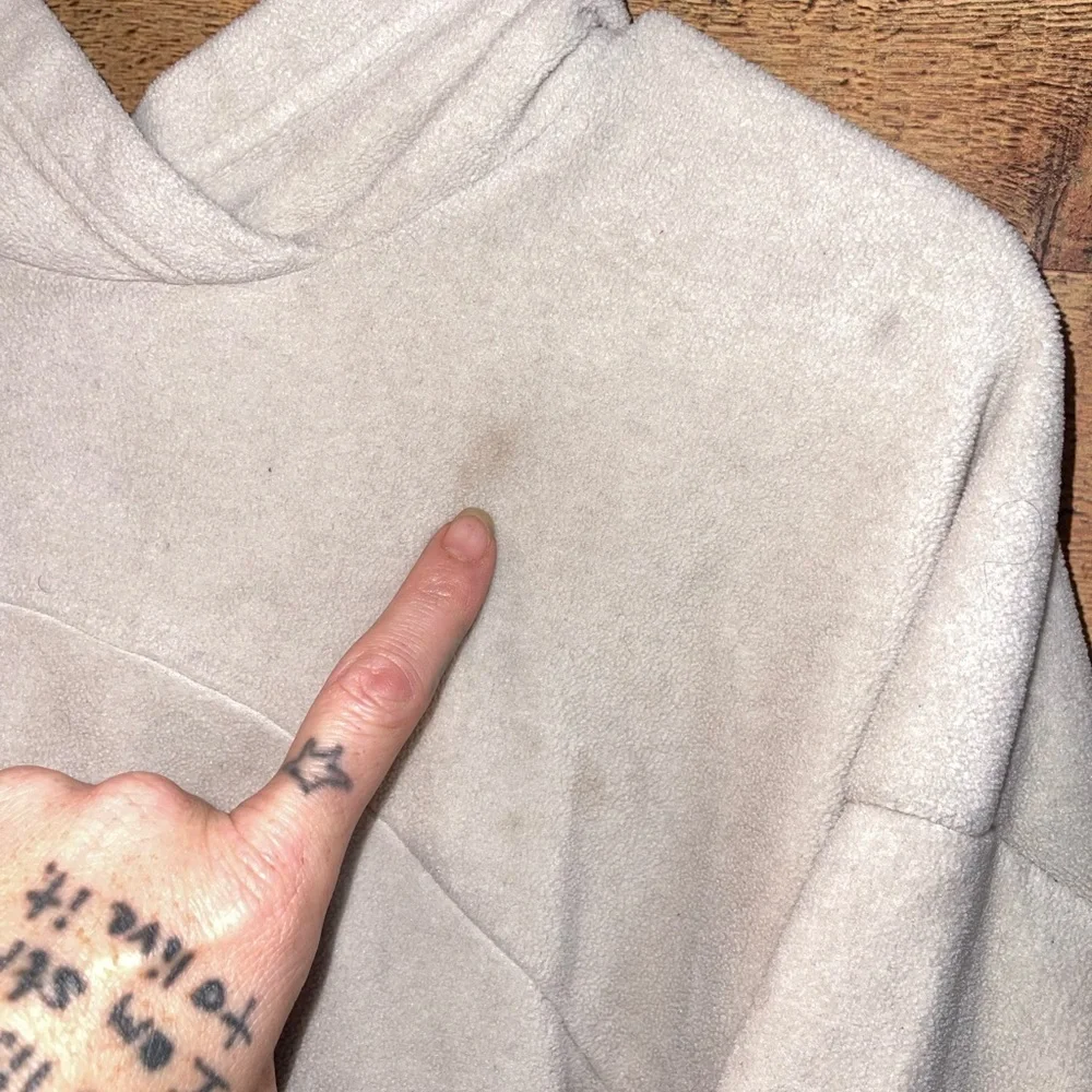 Nike fleece hoodie - Picture 2 of 8